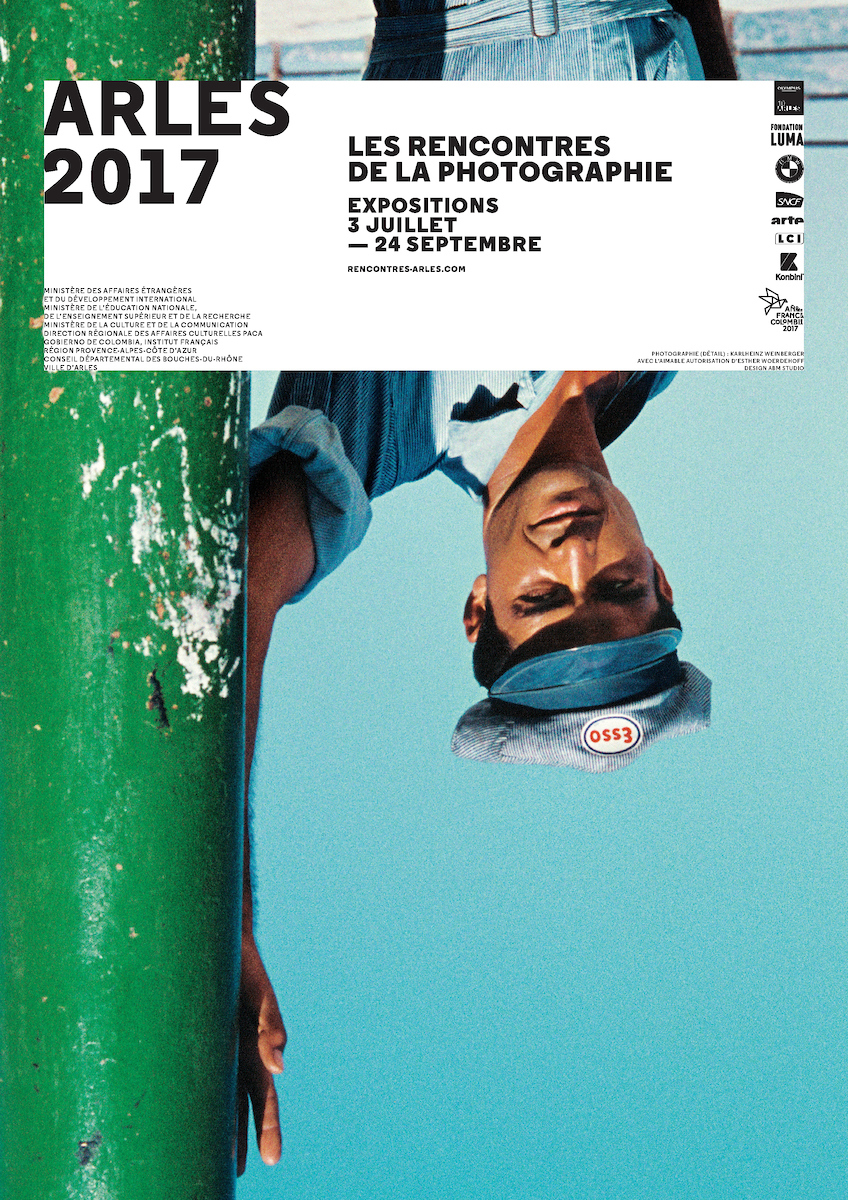 Les rencontres d'arles 2017 photography festival