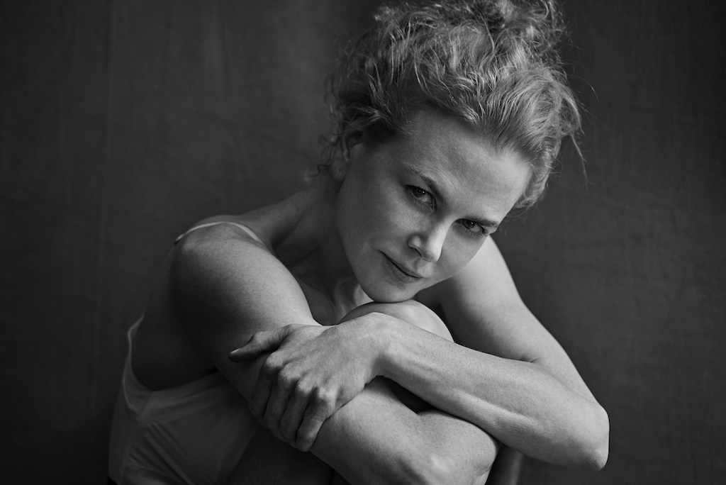Nicole Kidman © Peter Lindbergh