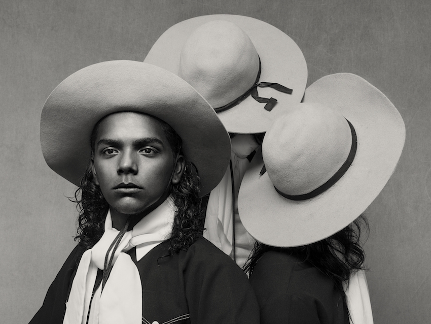 Brothers, 2012 © Pieter Henket/courtesy Kahmann Gallery