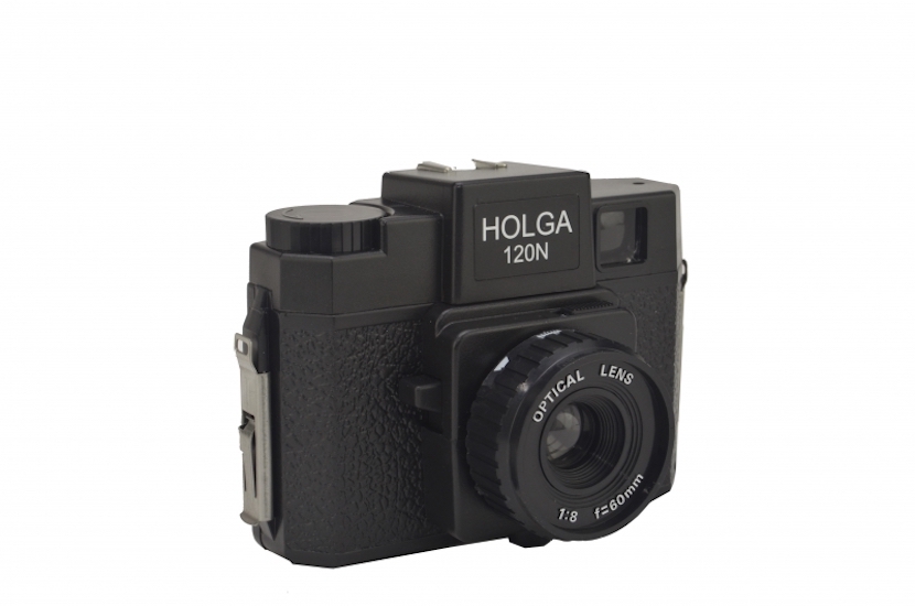 Holga 120N Plastic Medium Format Camera © Freestyle Photographic