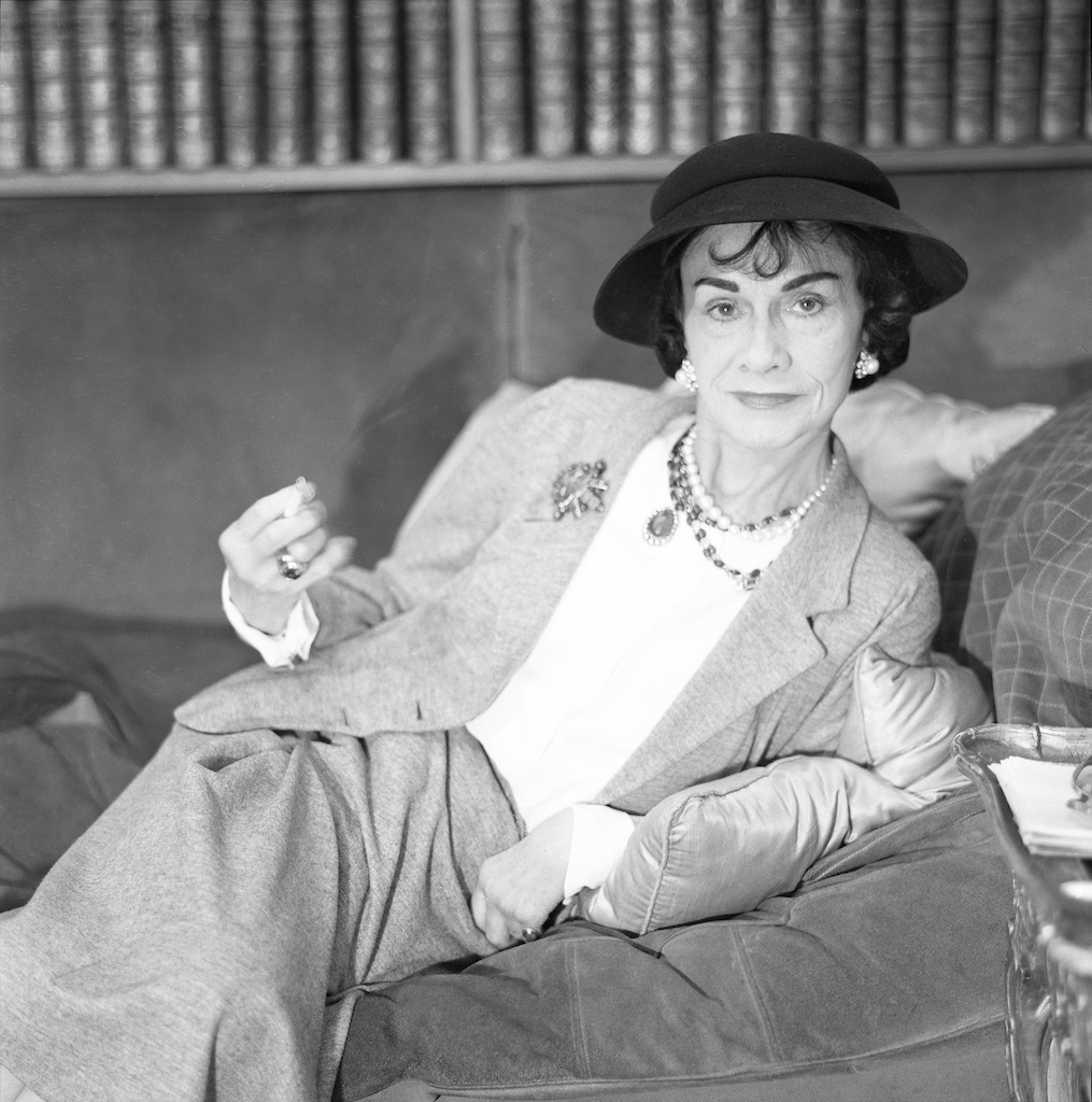 Exhibition : « Coco Chanel and Vogue-Covers » by Willy Rizzo