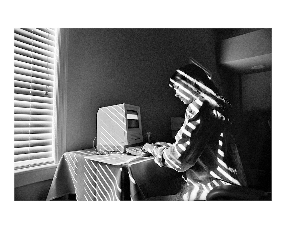 Steves left eye - photography