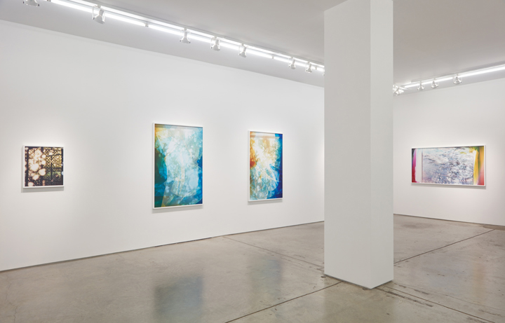 Exhibition « The Sun Room » by Bryan Graf Actuphoto