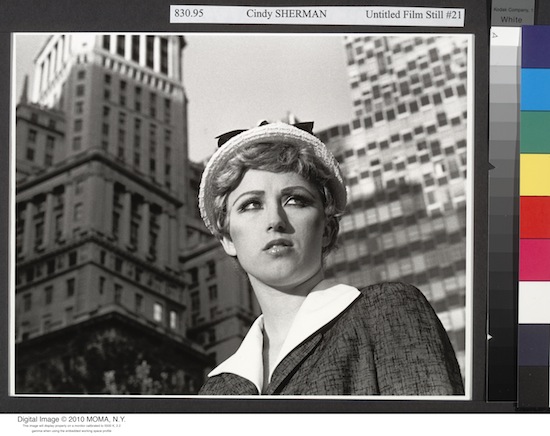 Cindy Sherman retrospective comes to the SF MOMA - Mind the Image
