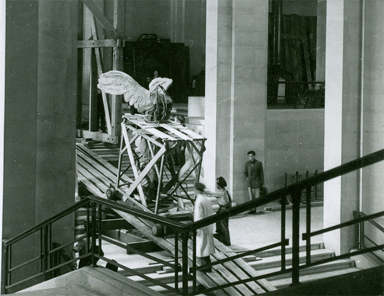 © Pierre Jahan / Archives des musées nationaux