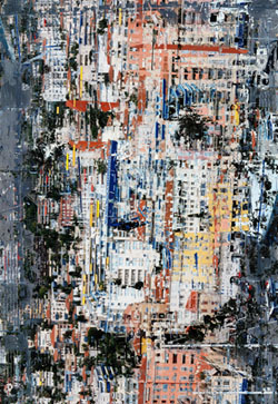 Thomas Bijon. David sortant du Sept. 2005