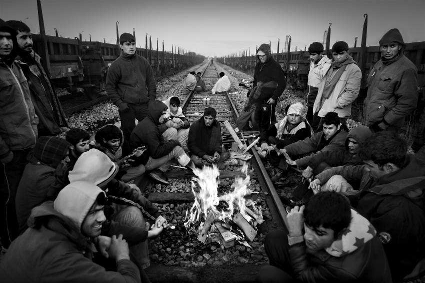 © Carsten Snejbjerg / Reportage by Getty Images