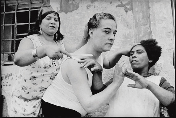 Henri Cartier-Bresson,