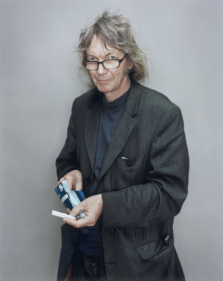 Rineke Dijkstra, Peter Svenson, 2010