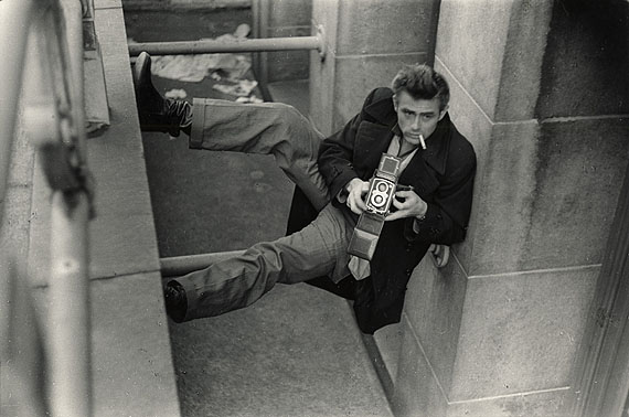 James Dean 1954