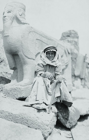 From Cairo to Tell Halaf, The Max von Oppenheim Photo Collection