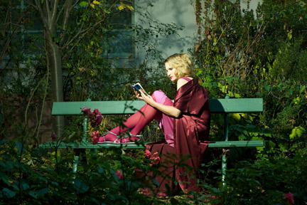 © John Conley | Birte Sebastien, Musée de la Vie Romantique, Paris, 2008