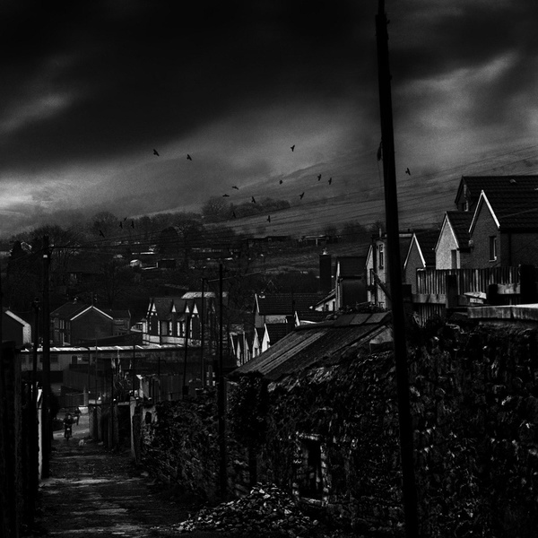 © Colette Campbell-Jones, Coal Door