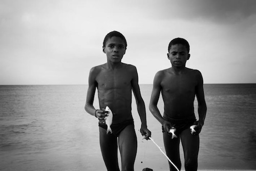 © Arturo Bibang, Los peces