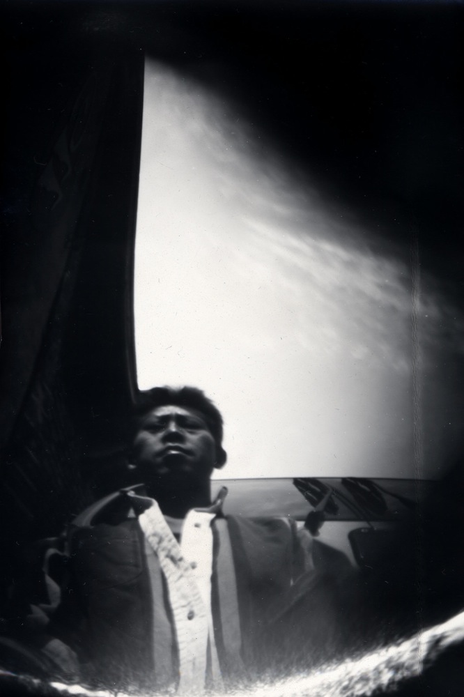 © Emmanuel Audibert, courtesy Galerie NegPos