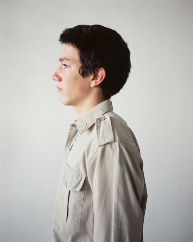 © Amit Berlowitz, Boy