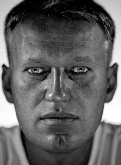 © Kiril Nikitenko. Alexeï Navalni, juriste.