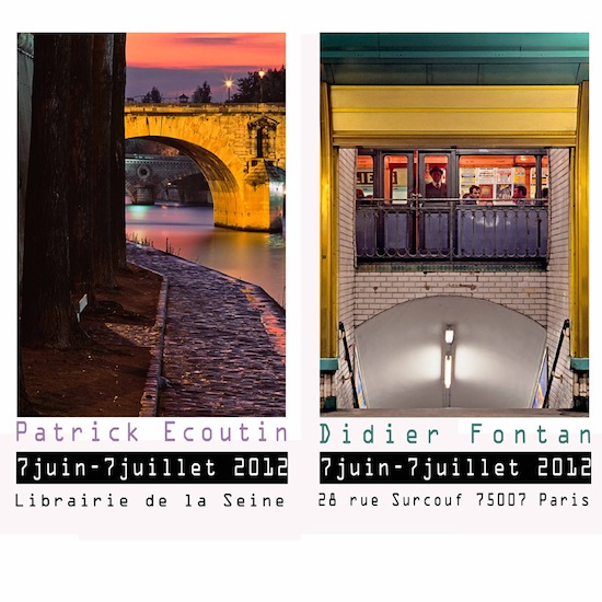 © Patrick Ecoutin et Didier Fontan