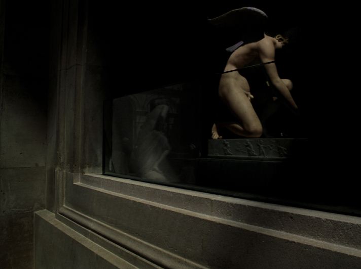 © Jean-Yves Moirin, Galerie Annie Gabrielli « Sans titre »