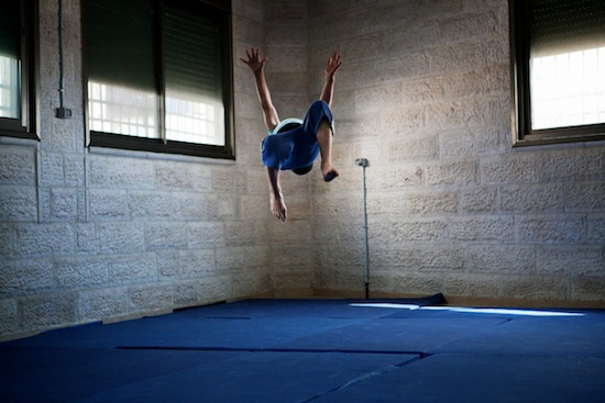 © Maud Bernos