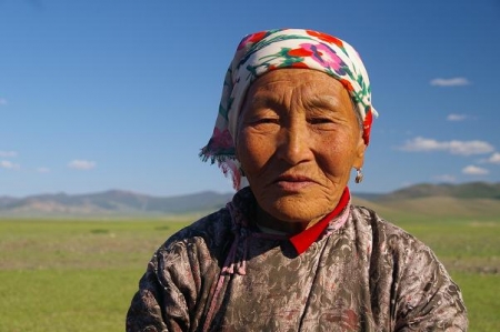 ©Pierre-Antoine Rigout, Mongolie