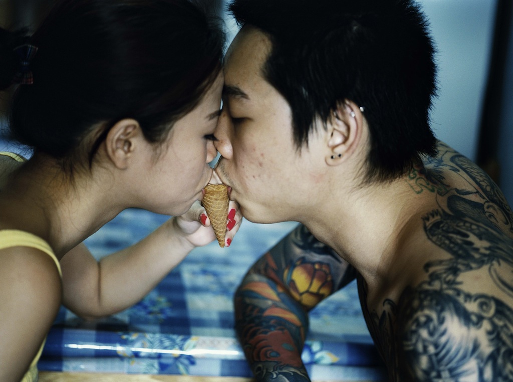 © Françoise Huguier, 2012 - Singapour.