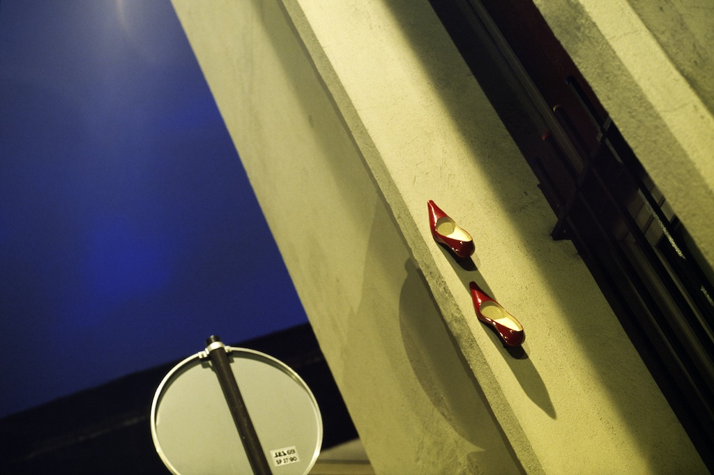 © Sandrine Maugein
