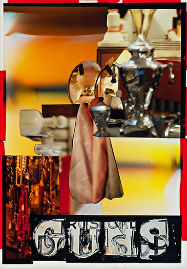 John Schuetz: „LYD 14“, 2001-2010, c-print, 56 x 42 cm - © John Schuetz.