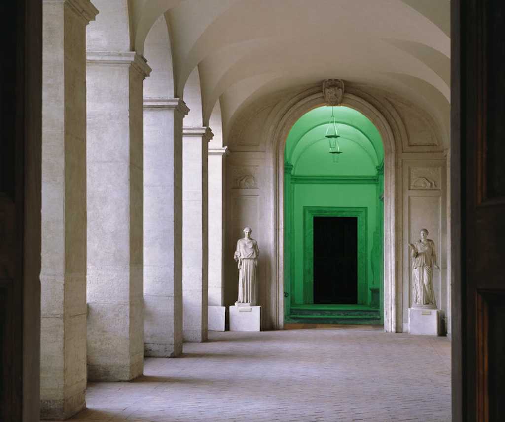 Palazzo Altemps a Roma © Massimo Listri.