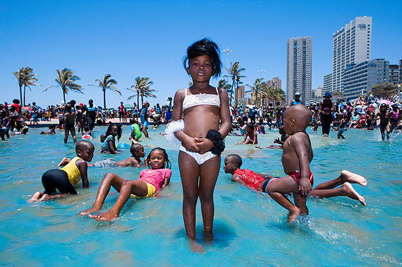 New Years Day © Melanie Cleary