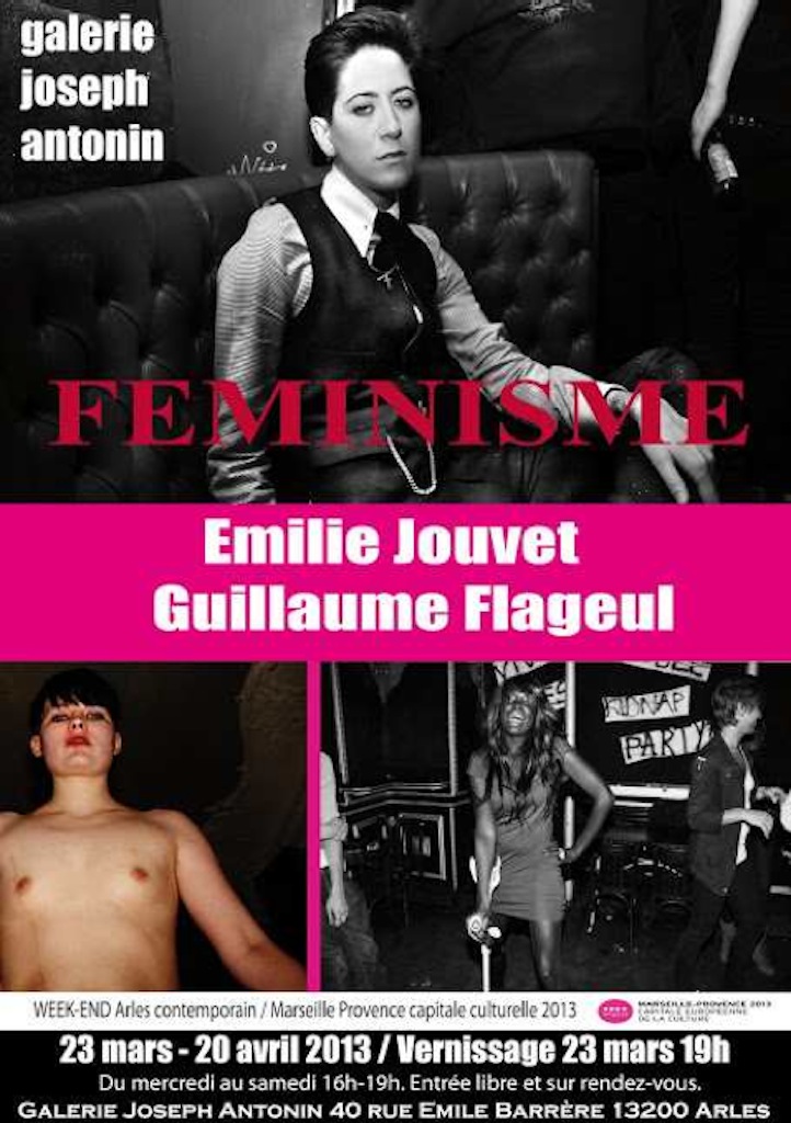 © Emilie Jouvet