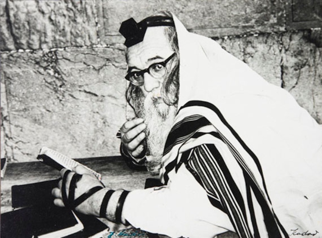© Joseph Kadar Jerusalem. 1979. From the series «Jerusalem»