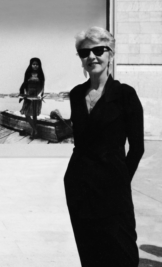 Agathe Gaillard mexico 2002 Centième anniversaire de Manuel Alvarez Bravo © photographe inconnu