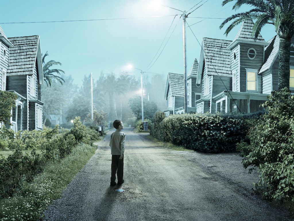 © Helena Blomqvist, Insomniac, 2013