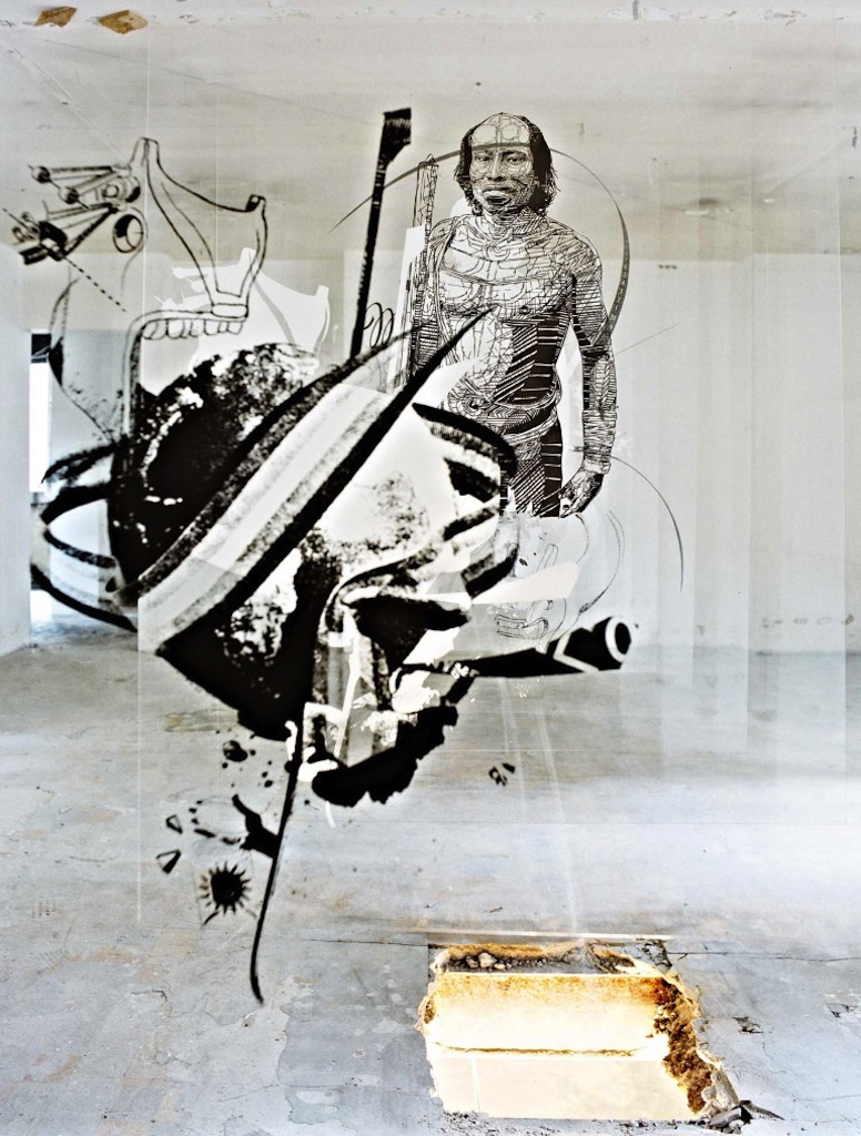 © 9eme Concept Bains Douches courtesy galerie Magda Danysz credit photo Jerome Coton 2