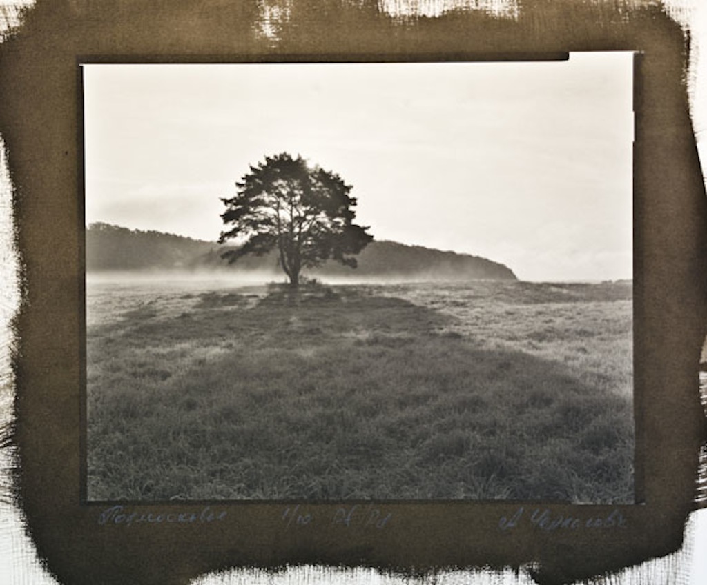 From Moscow Region Morning. Lokhino village. 2007