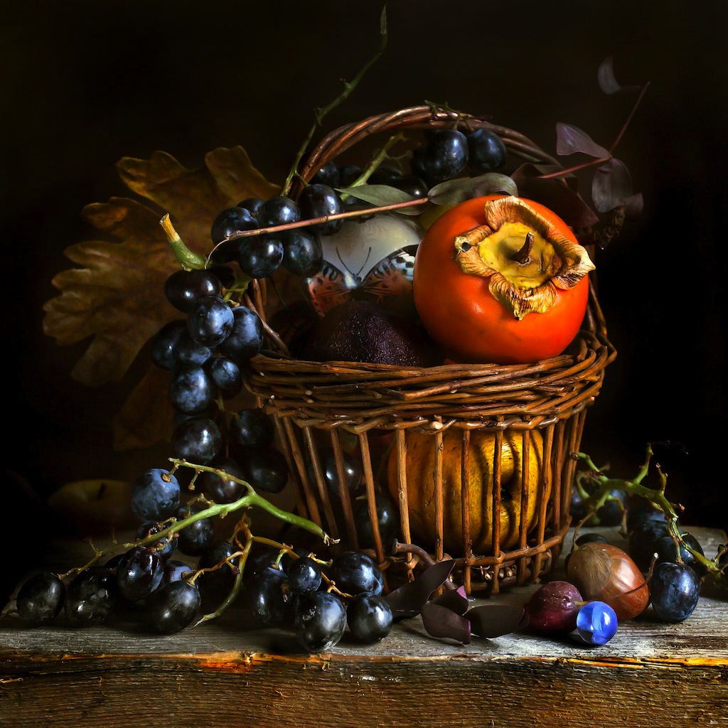 © Arina Kouznetsova