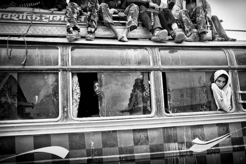 © Edwin Koo / Cosmos WE WOULD BE HEROES - NEPAL