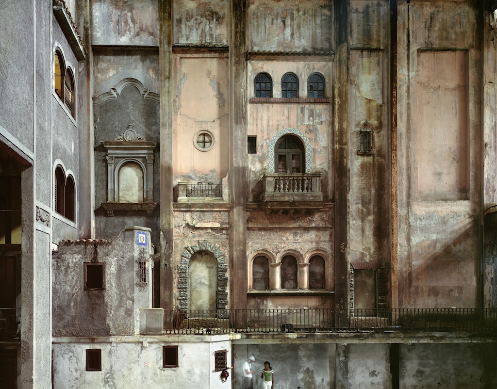 La Havane – Lido # 1
2006 © Stephane Couturier, courtesy Galerie Polaris