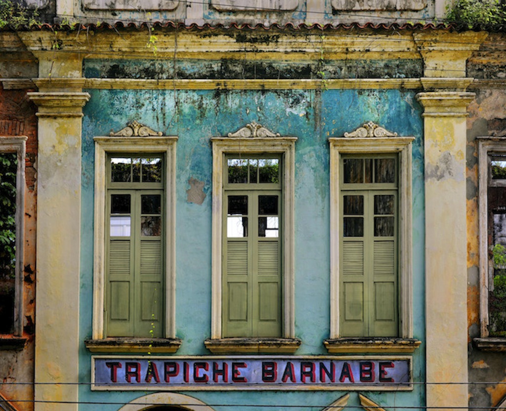 Trapiche Barnabe © Barry Cawston