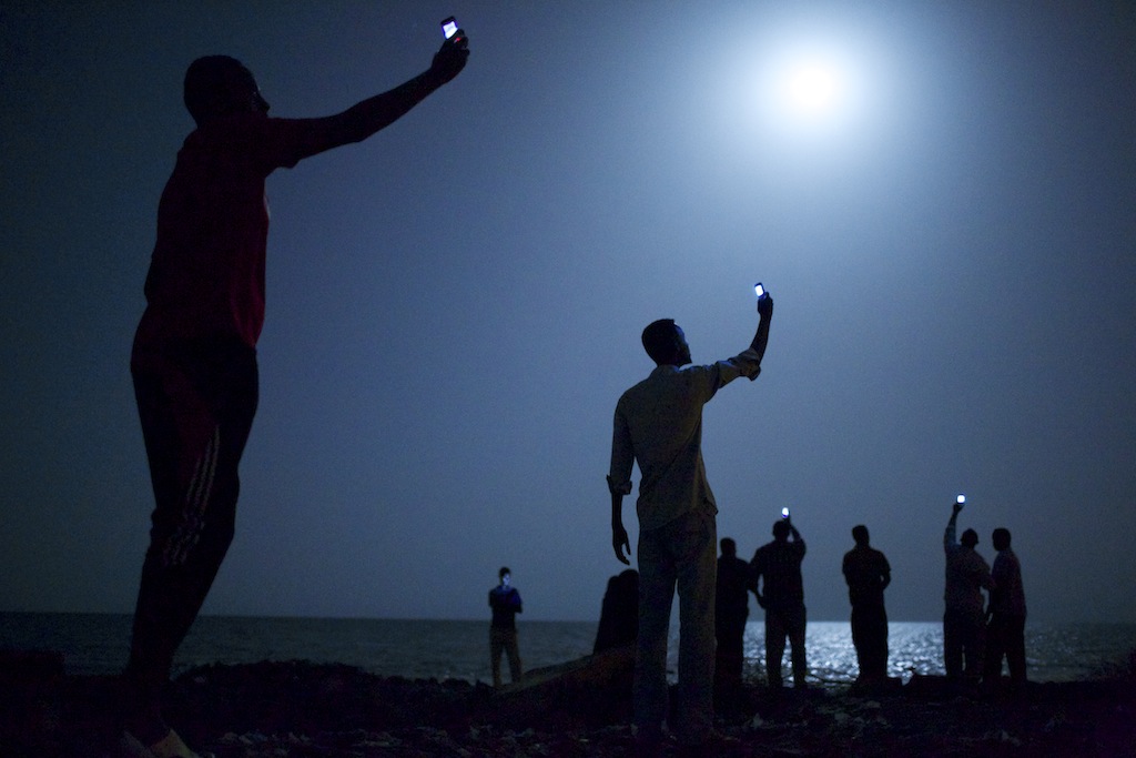 © John Stanmeyer, VII pour National Geographic
