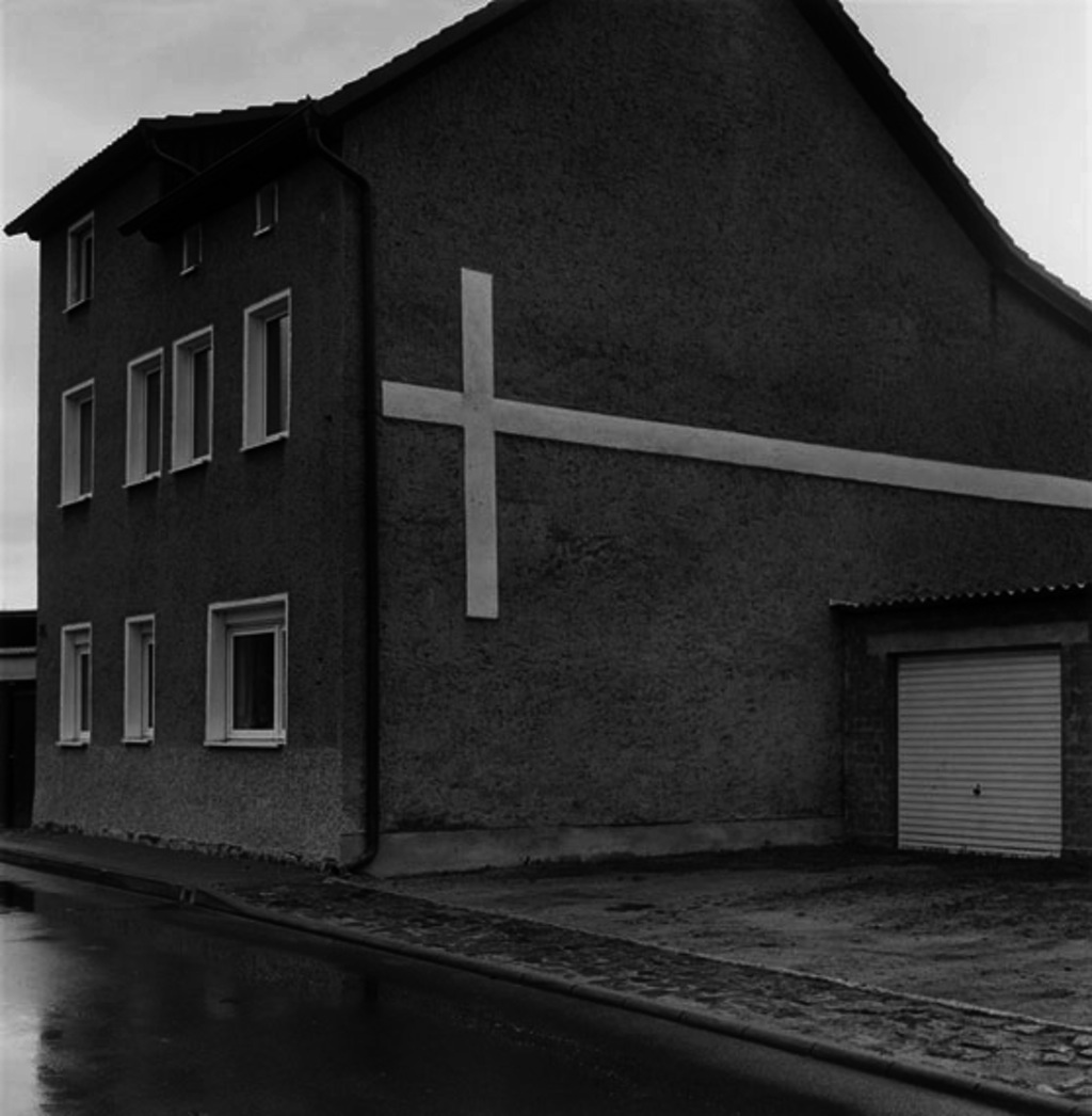 © Gerry Johansson: Neustrelitz, 2005