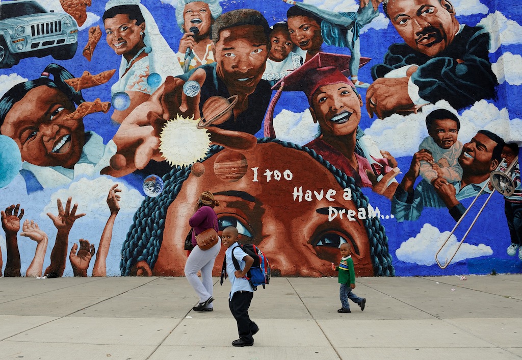 Philadelphie © Frédéric Soltan