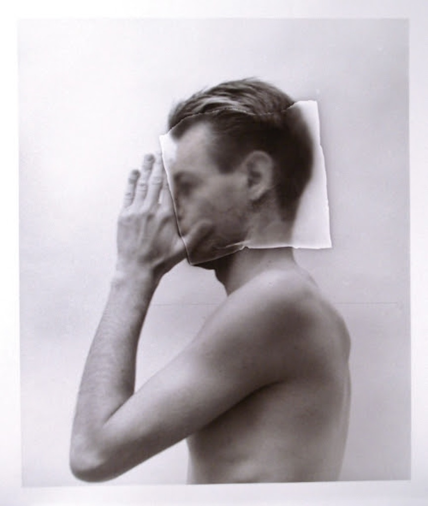 ©Marc Le Mené
Autoportrait
1985