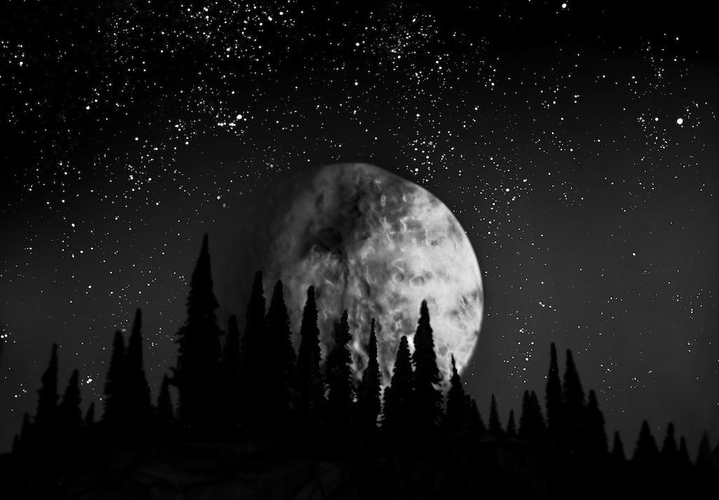 ©Matthew Albanese - Full Moon