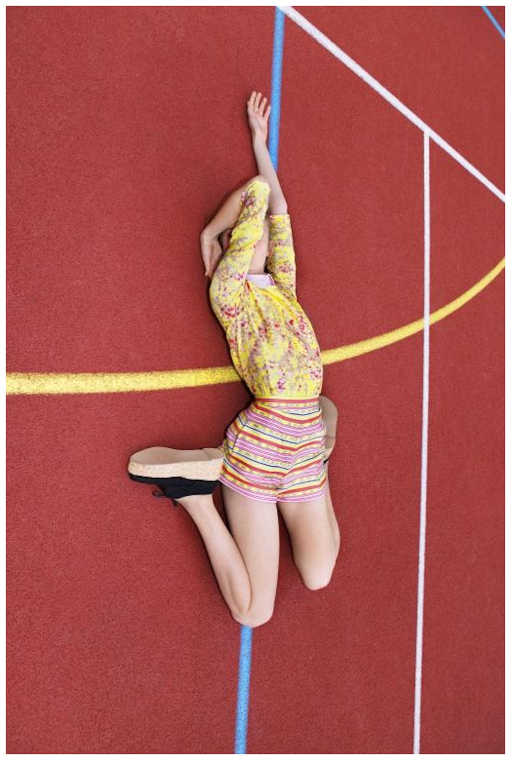 Viviane Sassen Analemma Exhibition