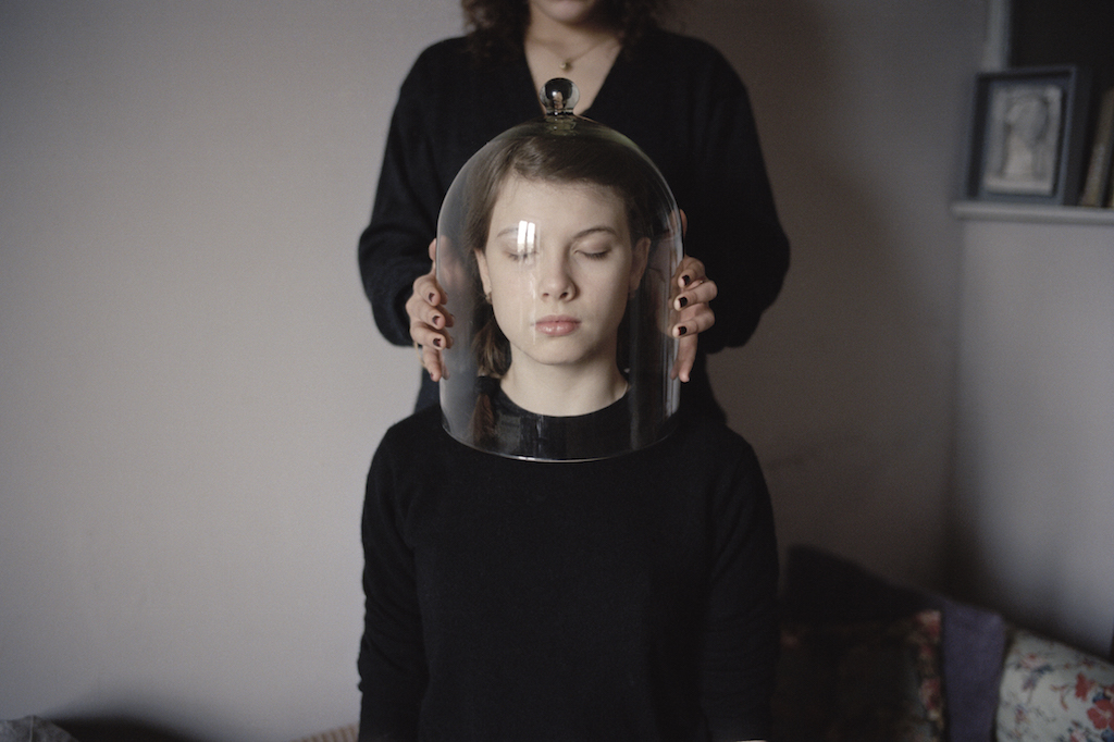 © Claudine Doury