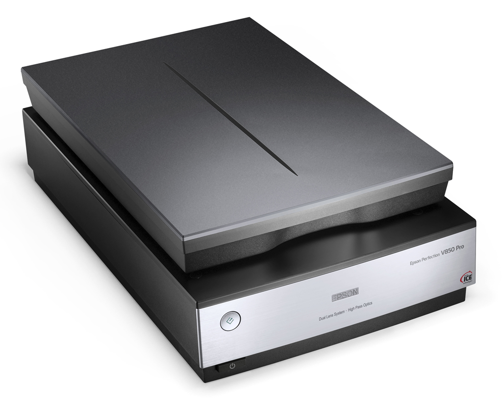 Epson Perfection V850 Pro