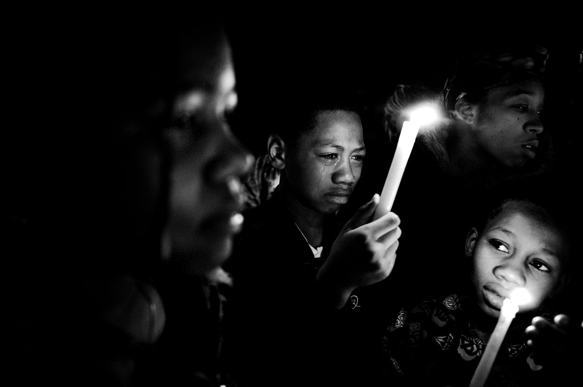 © Carlos Javier Ortiz - Englewood, Chicago, 2008