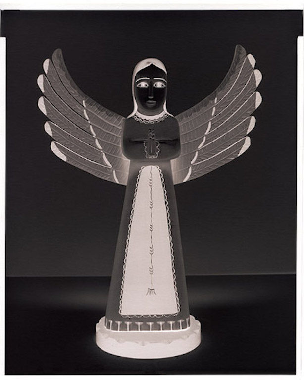 © David Scheinbaum - Ángel, 2014